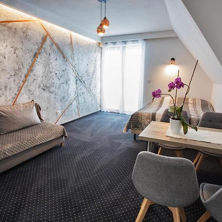 Hotel Tojemoje à Białka Tatrzańska Extérieur photo