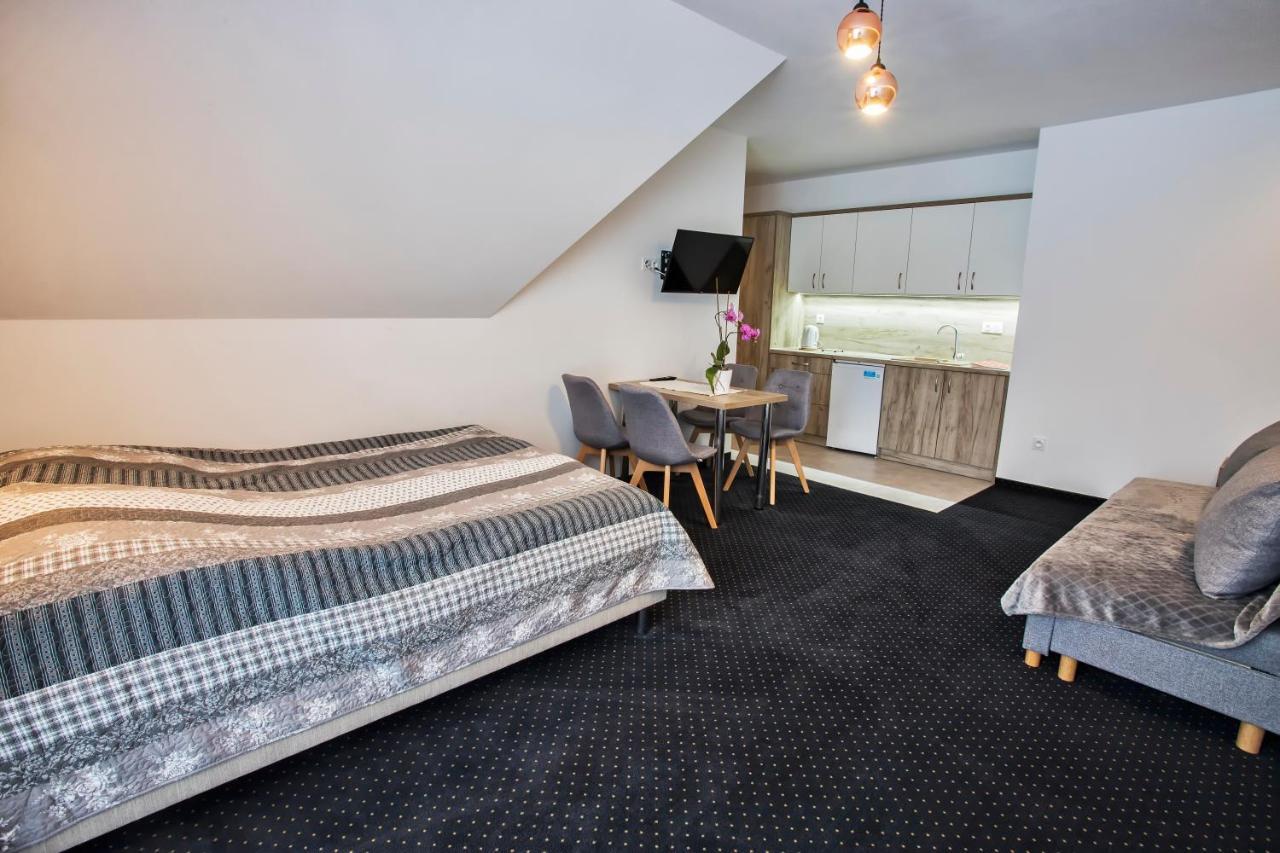 Hotel Tojemoje à Białka Tatrzańska Extérieur photo