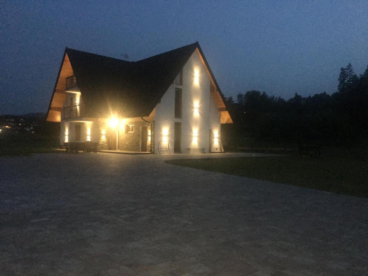 Hotel Tojemoje à Białka Tatrzańska Extérieur photo