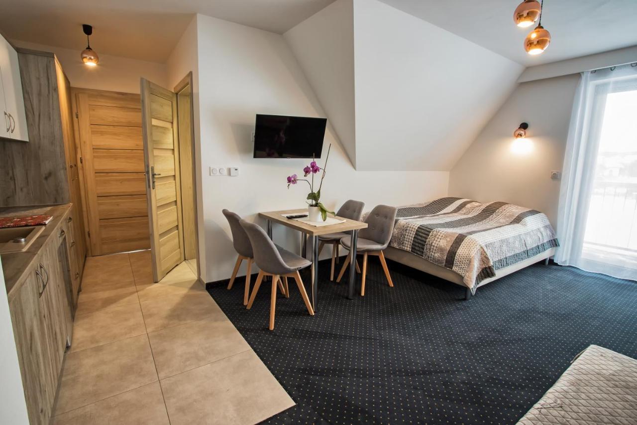 Hotel Tojemoje à Białka Tatrzańska Extérieur photo
