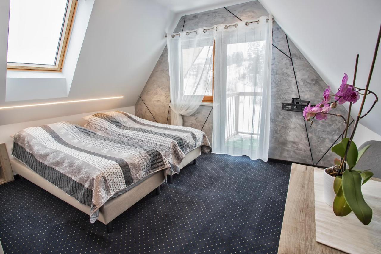 Hotel Tojemoje à Białka Tatrzańska Extérieur photo