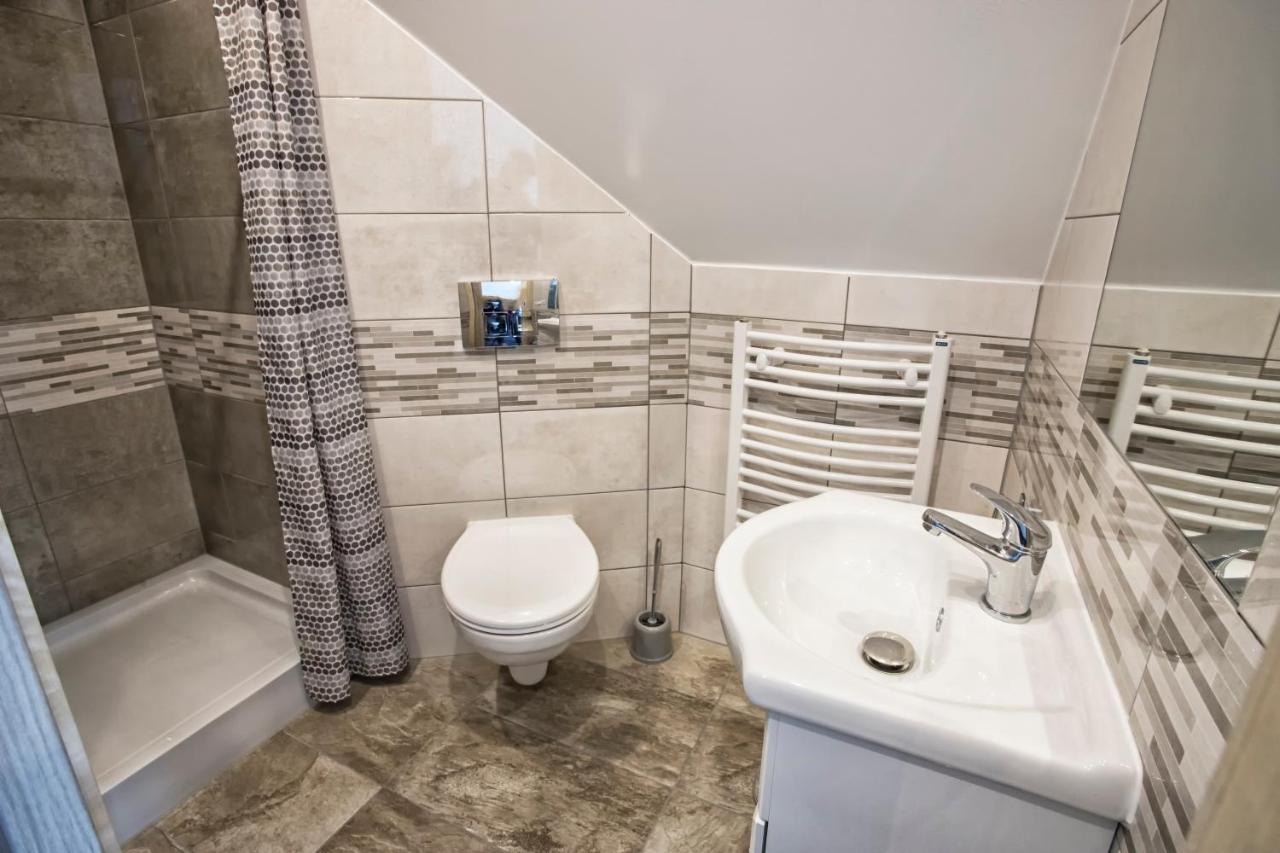 Hotel Tojemoje à Białka Tatrzańska Extérieur photo